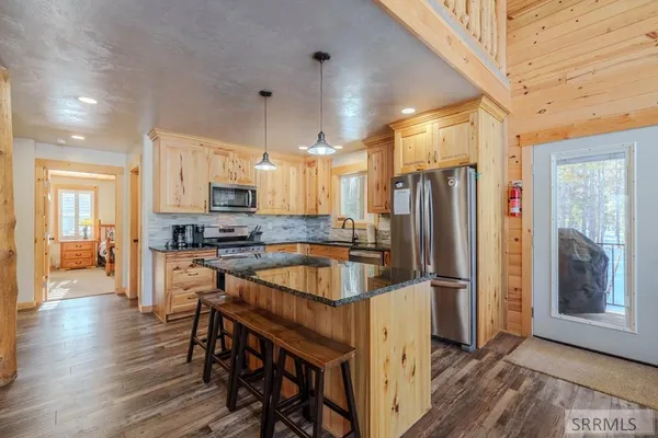 $1,324,000 | 2830 Morning Dew Drive, Island Park, ID 83429