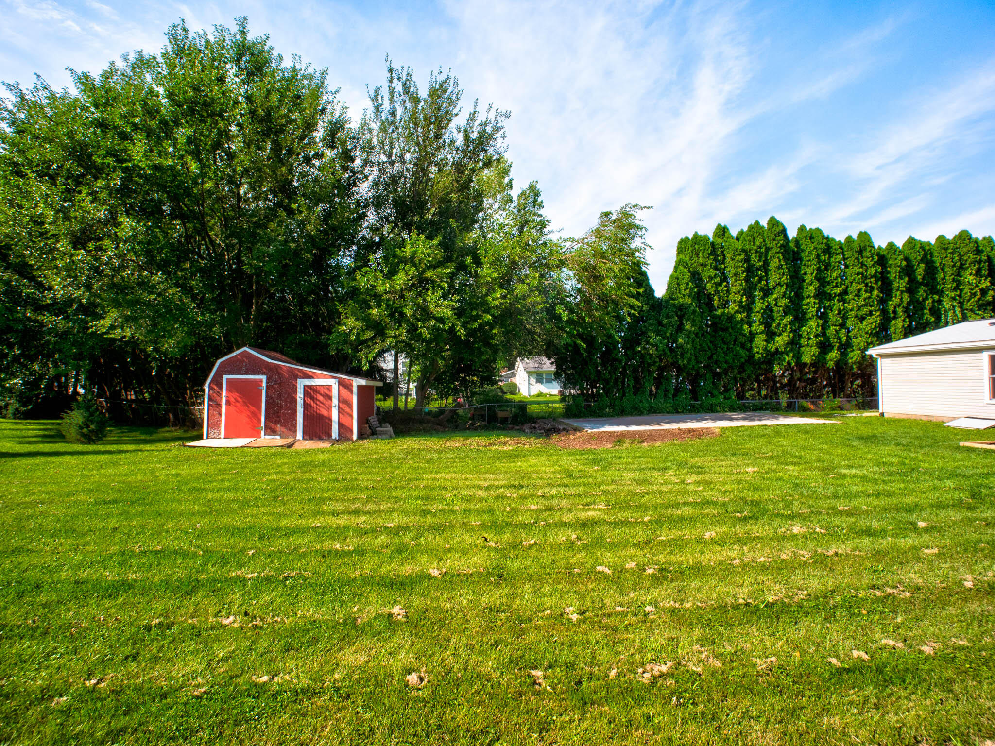 3527 Nichols Road Kalamazoo, MI 49004 - Photo 20 of 23 Backyard (2)