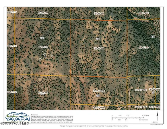 $50,000 | 357 Lucky Lane, Ash Fork, AZ 86320