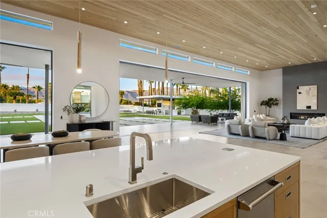 a view of an entryway