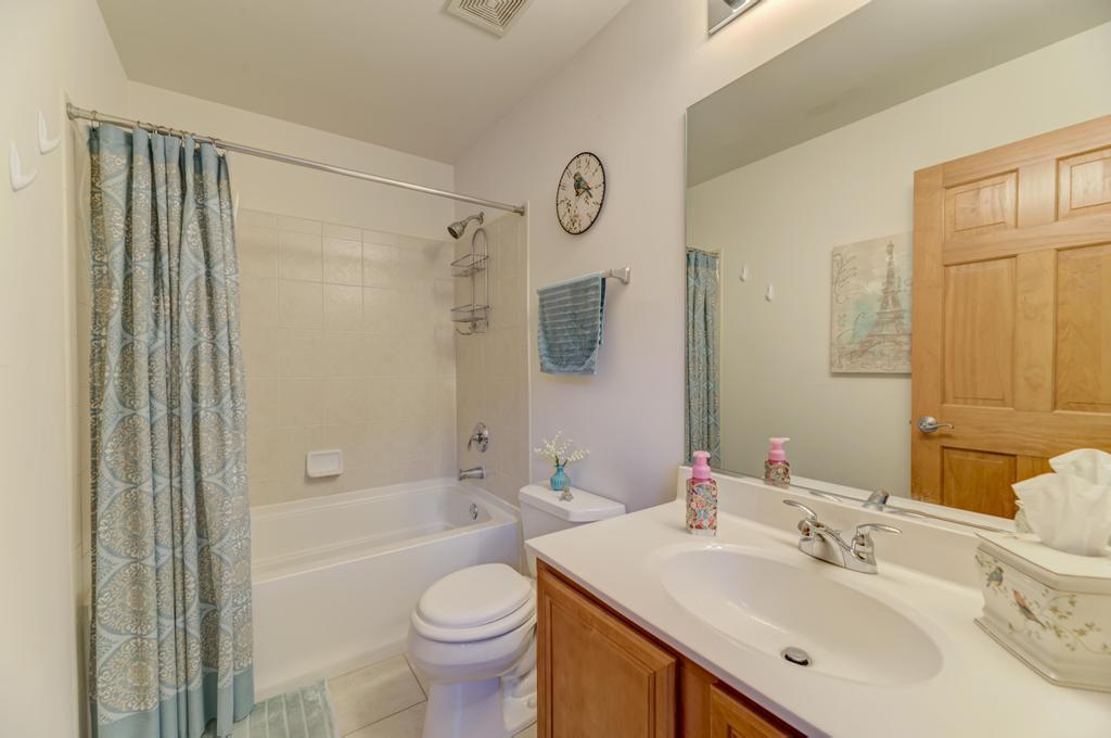 1846 Keystone Place Schaumburg, IL 60193 - Photo 21 of 30 a bathroom with a sink toilet and shower
