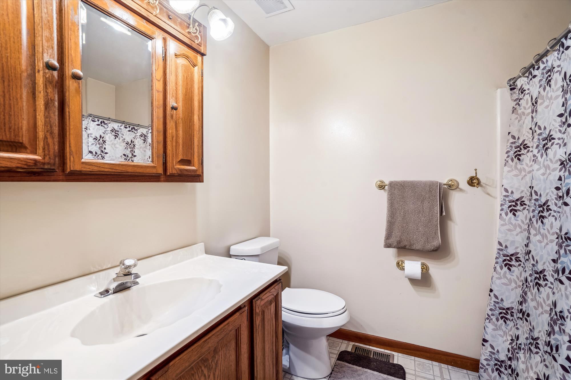 13245 Croom Road Upper Marlboro, MD 20772 - Photo 19 of 47 Hall Bathroom