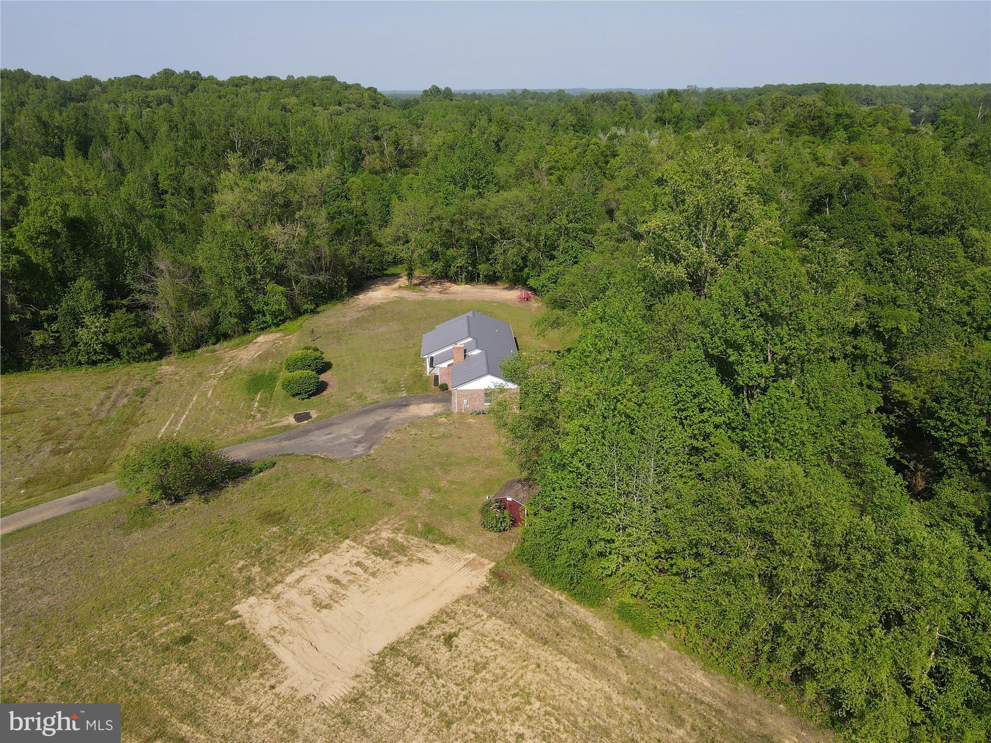 13245 Croom Road Upper Marlboro, MD 20772 - Photo 42 of 47 Aerial View