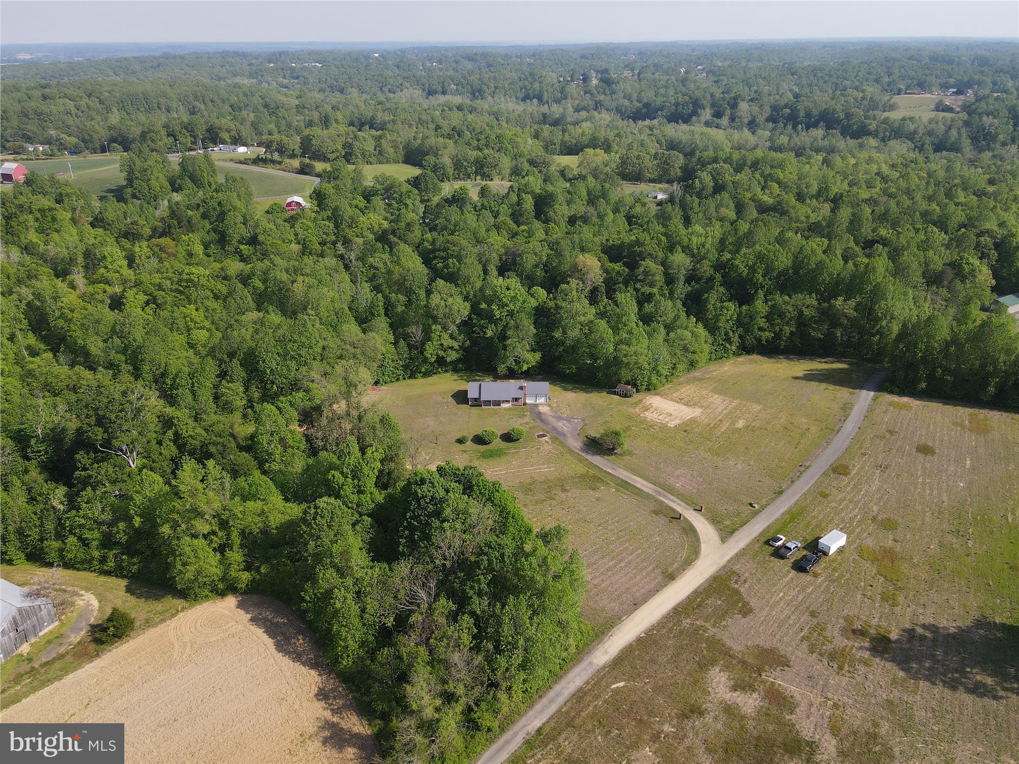 13245 Croom Road Upper Marlboro, MD 20772 - Photo 43 of 47 Aerial View