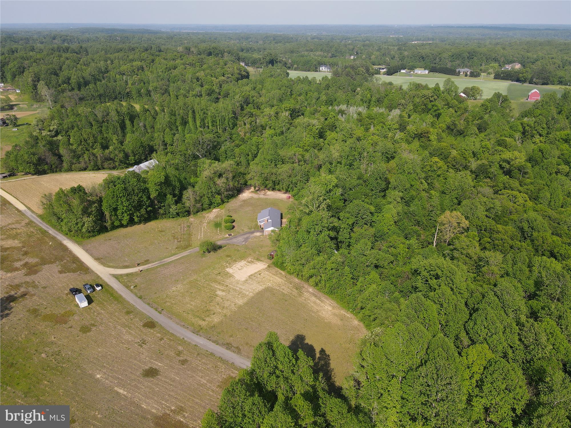 13245 Croom Road Upper Marlboro, MD 20772 - Photo 44 of 47 Aerial View