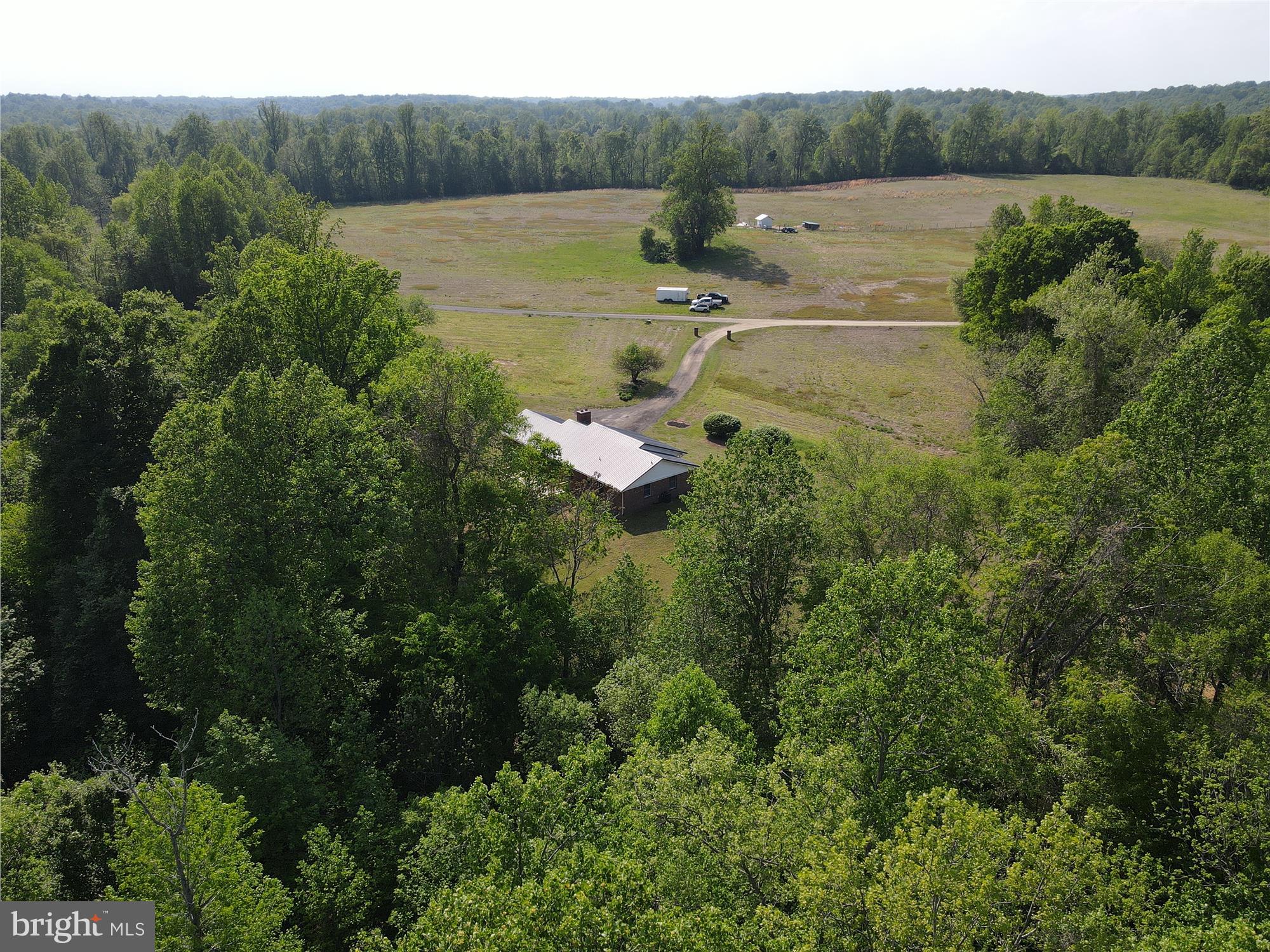 13245 Croom Road Upper Marlboro, MD 20772 - Photo 45 of 47 Aerial View