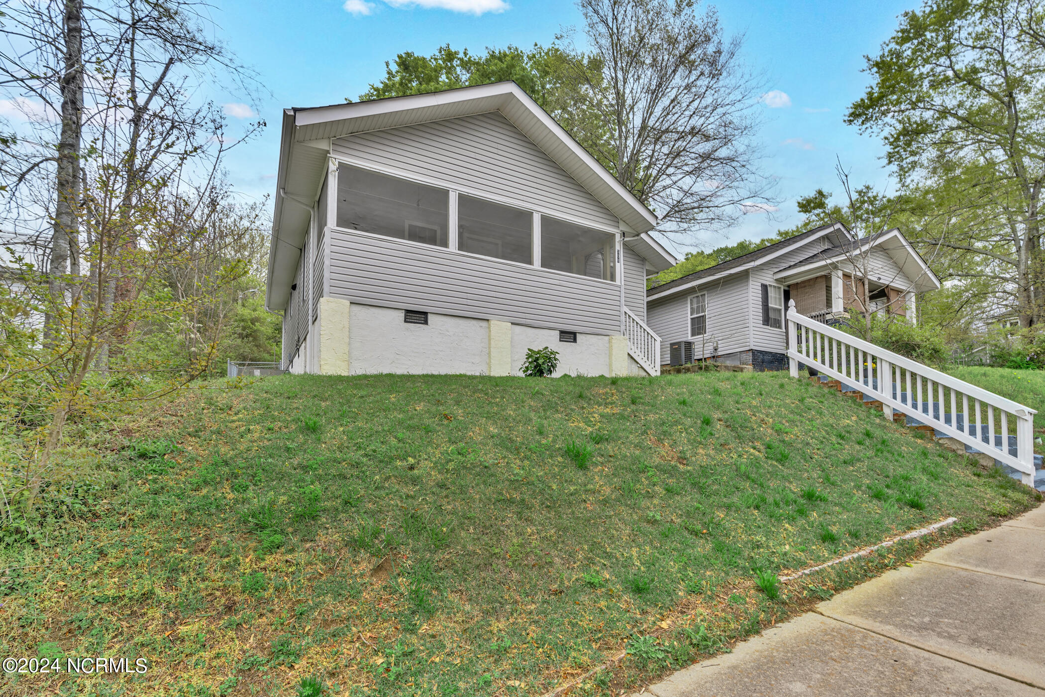 508 North Randolph Street Rockingham, NC 28379 - Photo 2 of 21 a