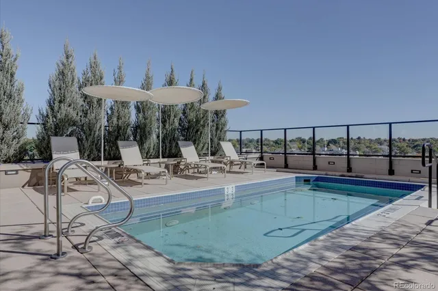 $3,900 | 250 Columbine Street, Unit 411, Denver, CO 80206