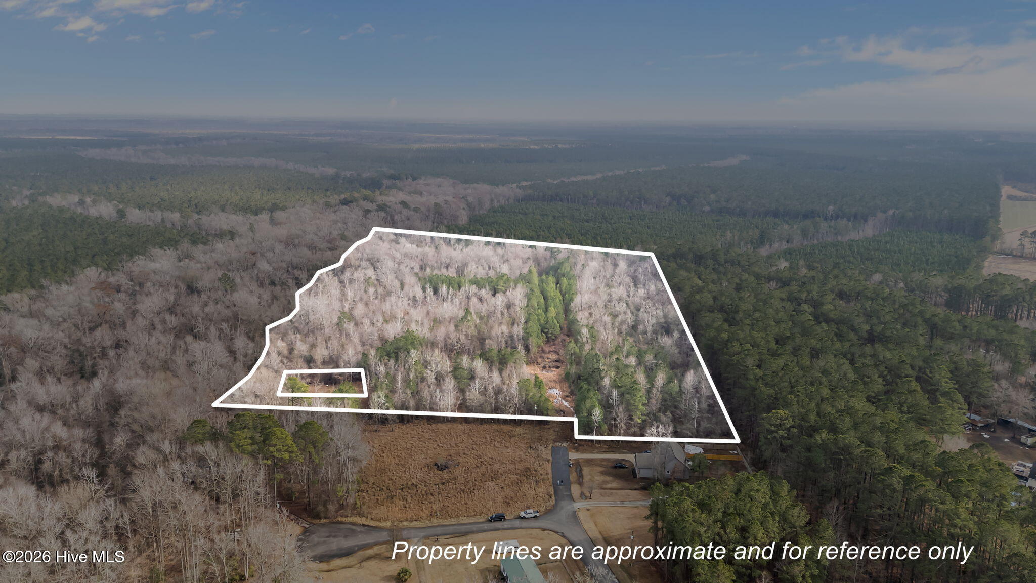 0 Shingle Brook Road New Bern, NC 28560 - Photo 1 of 17 17-web-or-mls-DJI_20260211145443_0026_D_