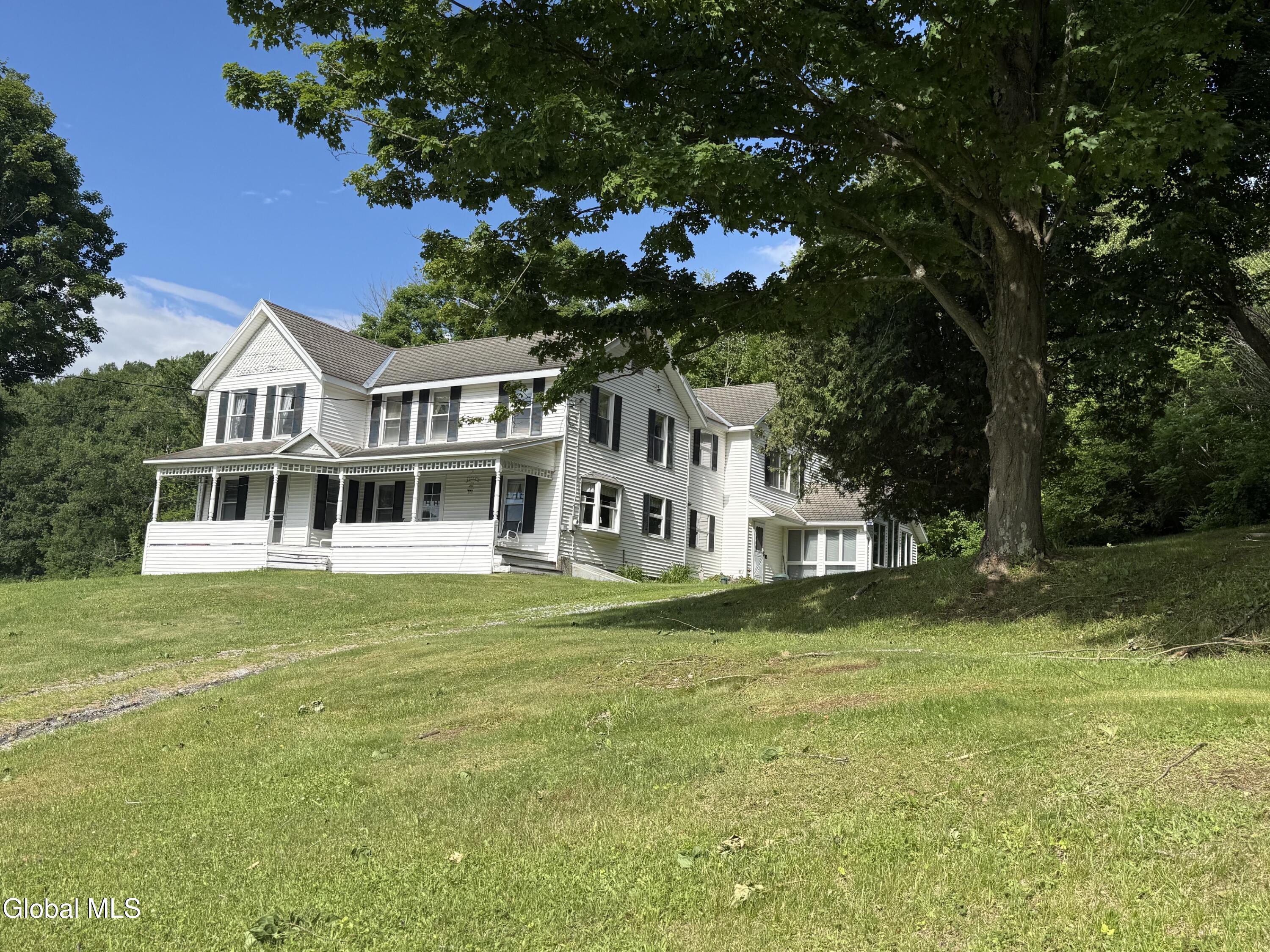 818 Middle Road Hebron, NY 12832 - Photo 34 of 36 SITS UP