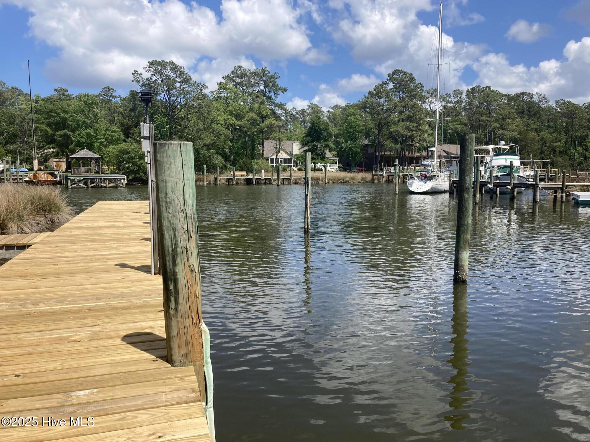 117 Pineview Drive Oriental, NC 28571 - Photo 4 of 6 deep water slip