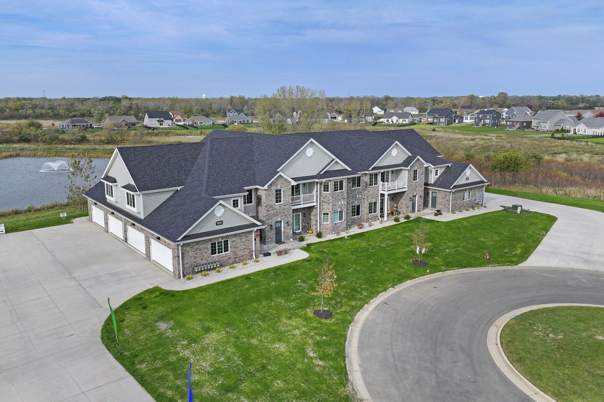 9200 66th Avenue, Unit 124 Pleasant Prairie, WI 53158 - Photo 1 of 16 2-web-or-mls-9200 66th - 1a