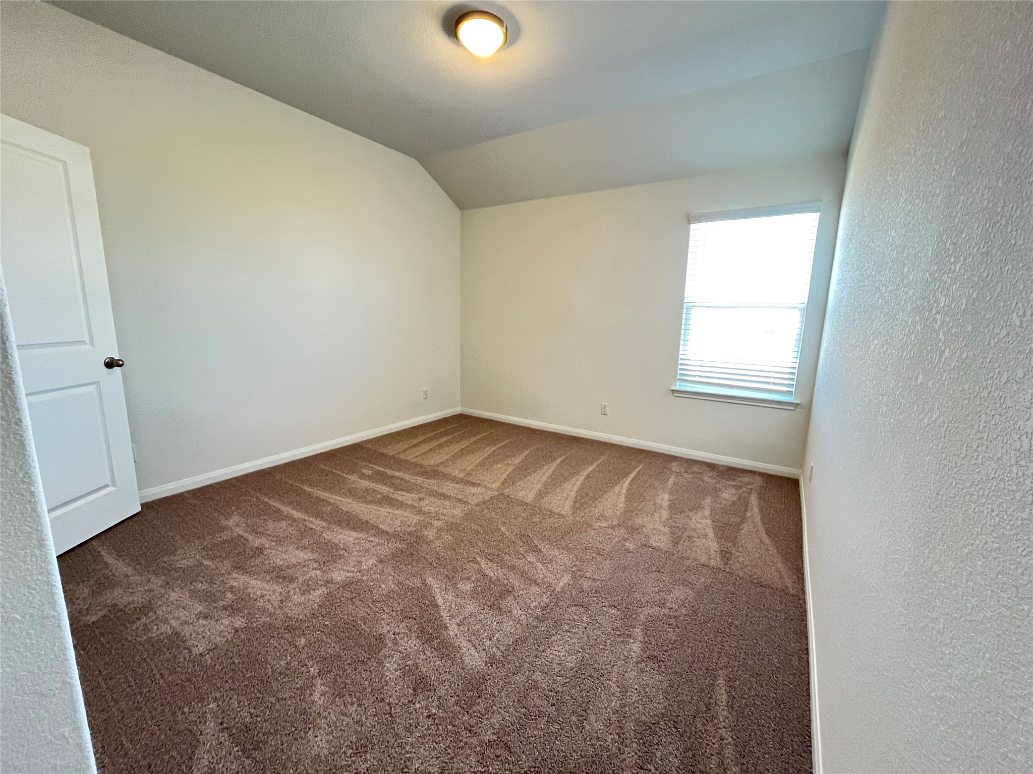 8522 Wellspring Loop Round Rock, TX 78665 - Photo 20 of 36 Spacious upstairs bedroom. For demonstration purposes only. This will be the same interior layout. Colors can vary.