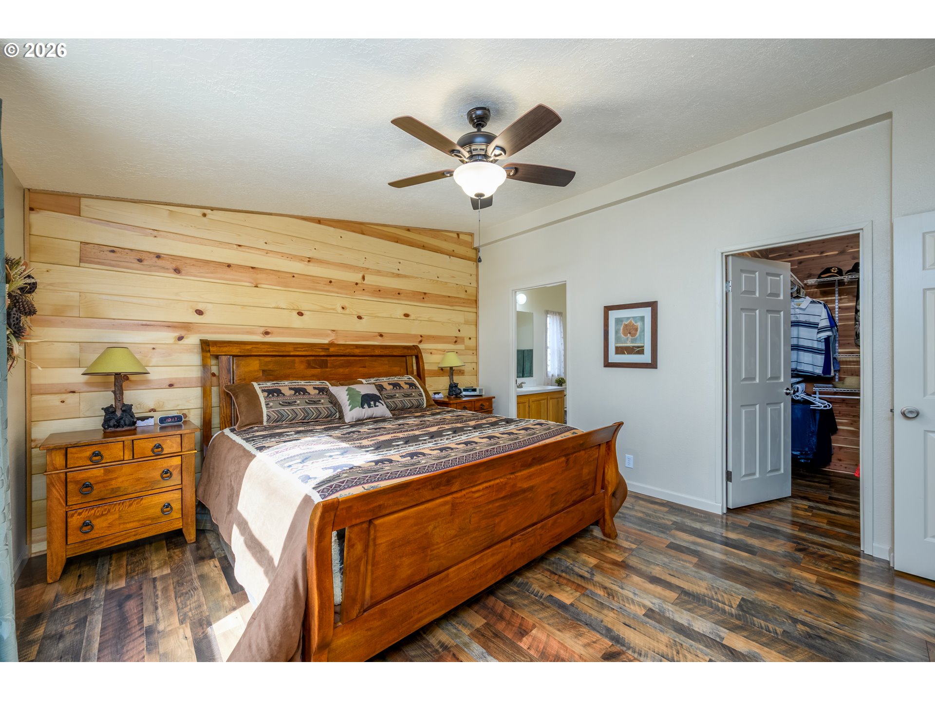 845 Sea Street Sutherlin, OR 97479 - Photo 12 of 45 Bedroom, Primary