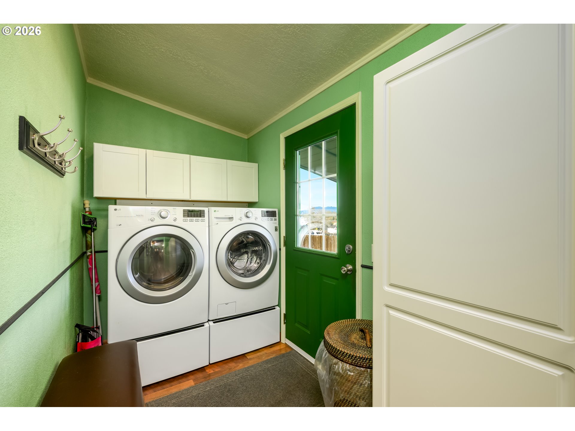 845 Sea Street Sutherlin, OR 97479 - Photo 21 of 45 Laundry