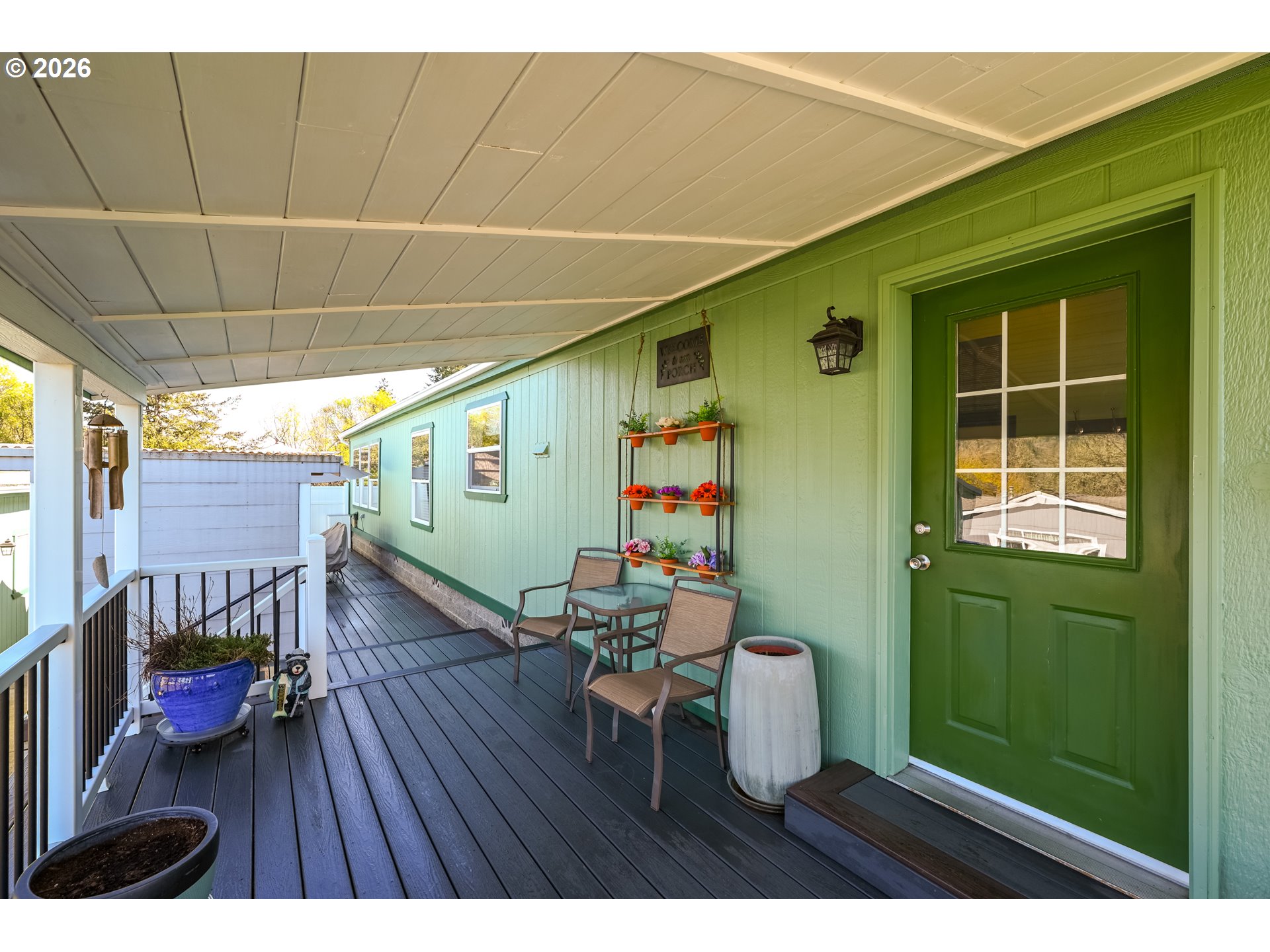 845 Sea Street Sutherlin, OR 97479 - Photo 22 of 45 Deck