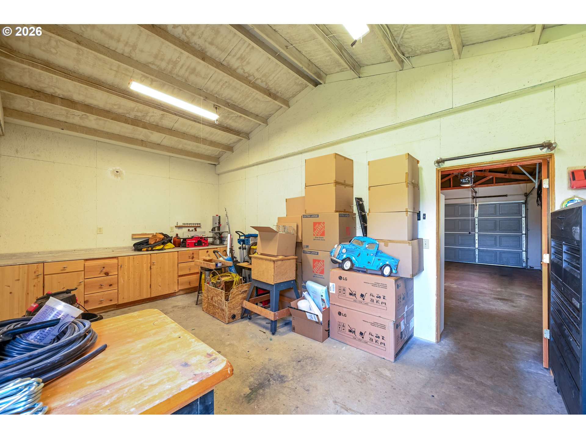 845 Sea Street Sutherlin, OR 97479 - Photo 28 of 45 Workshop