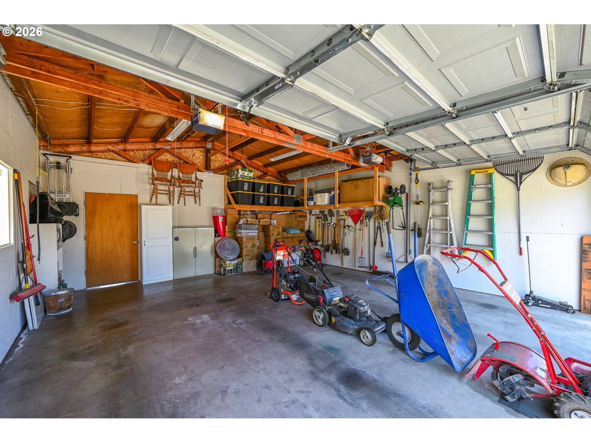 845 Sea Street Sutherlin, OR 97479 - Photo 29 of 45 Garage