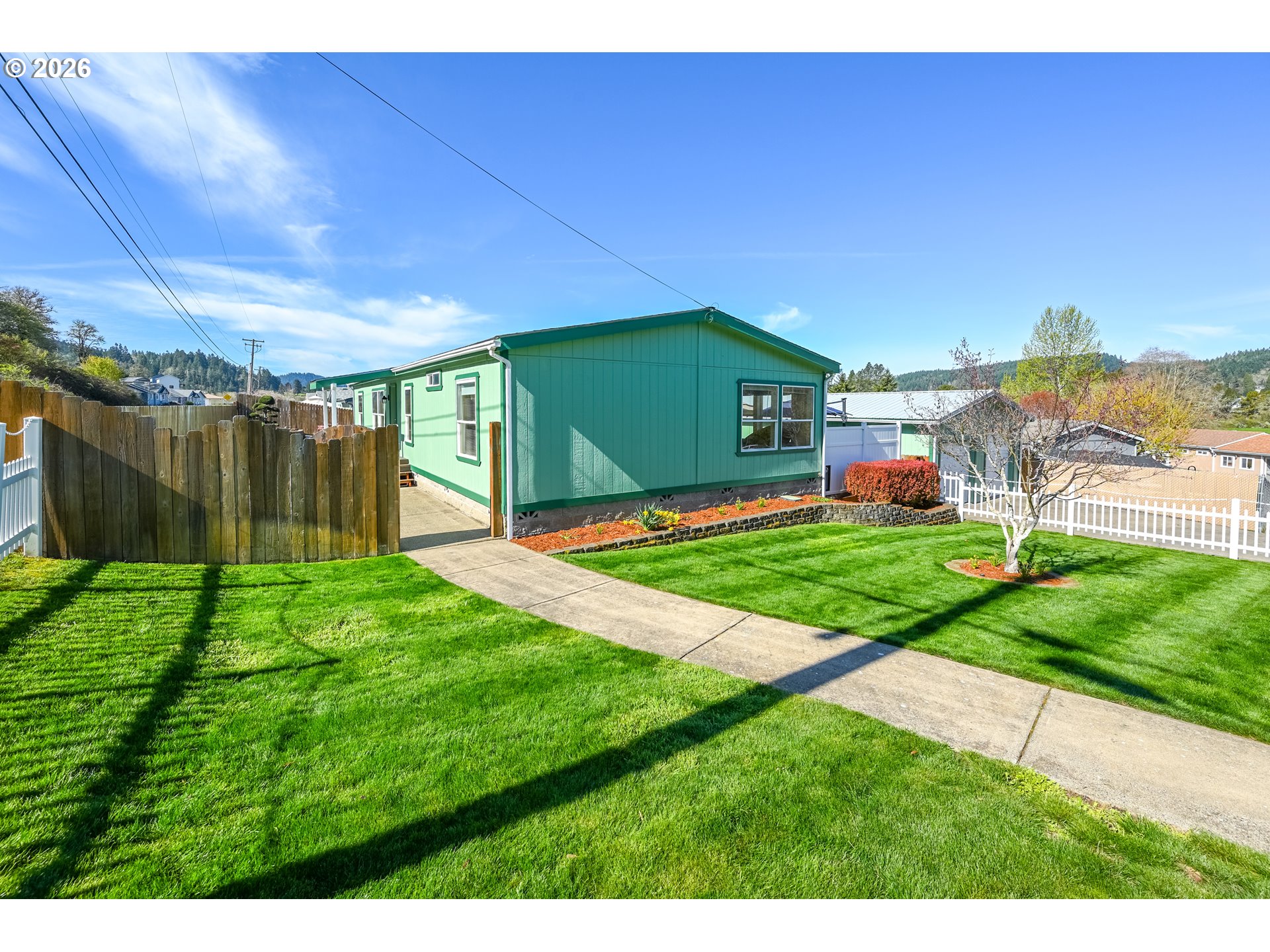 845 Sea Street Sutherlin, OR 97479 - Photo 38 of 45 Yard