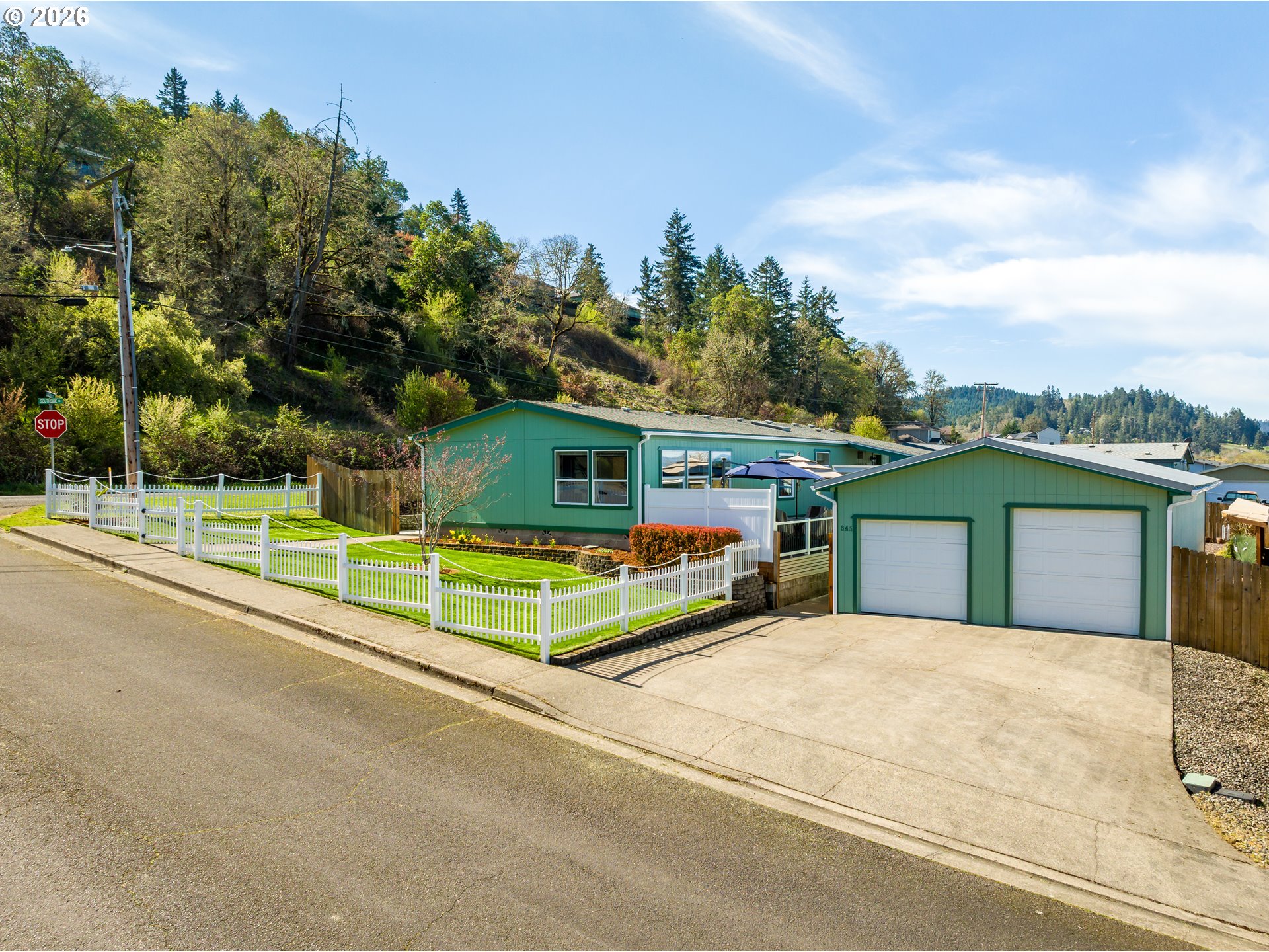 845 Sea Street Sutherlin, OR 97479 - Photo 39 of 45 Exterior
