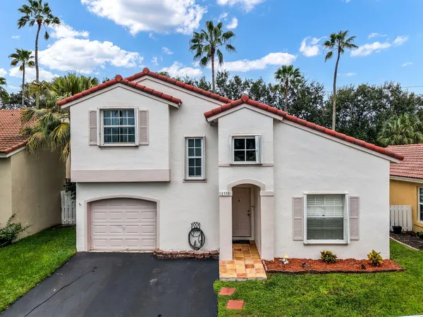 $525,000 | 1330 Northwest 125th Terrace, Sunrise, FL 33323