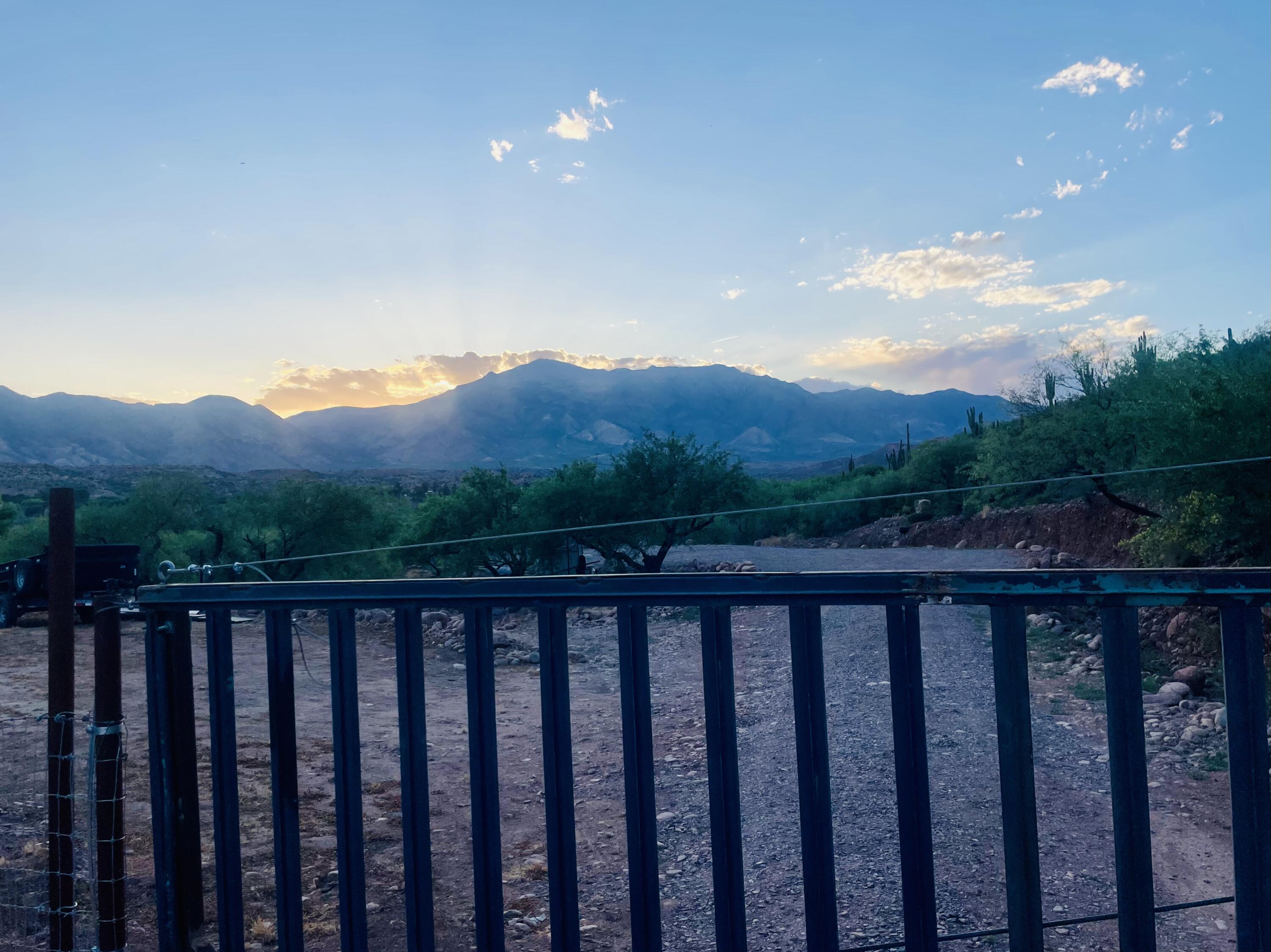 474 West Rodeo Drive Tonto Basin, AZ 85553 - Photo 3 of 19 sunset