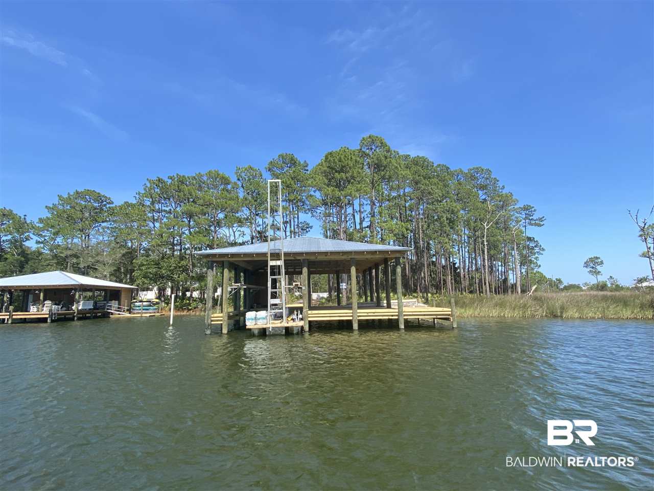 28885 Hopetown Lane Elberta, AL 36530 - Photo 15 of 26 Boat Dock