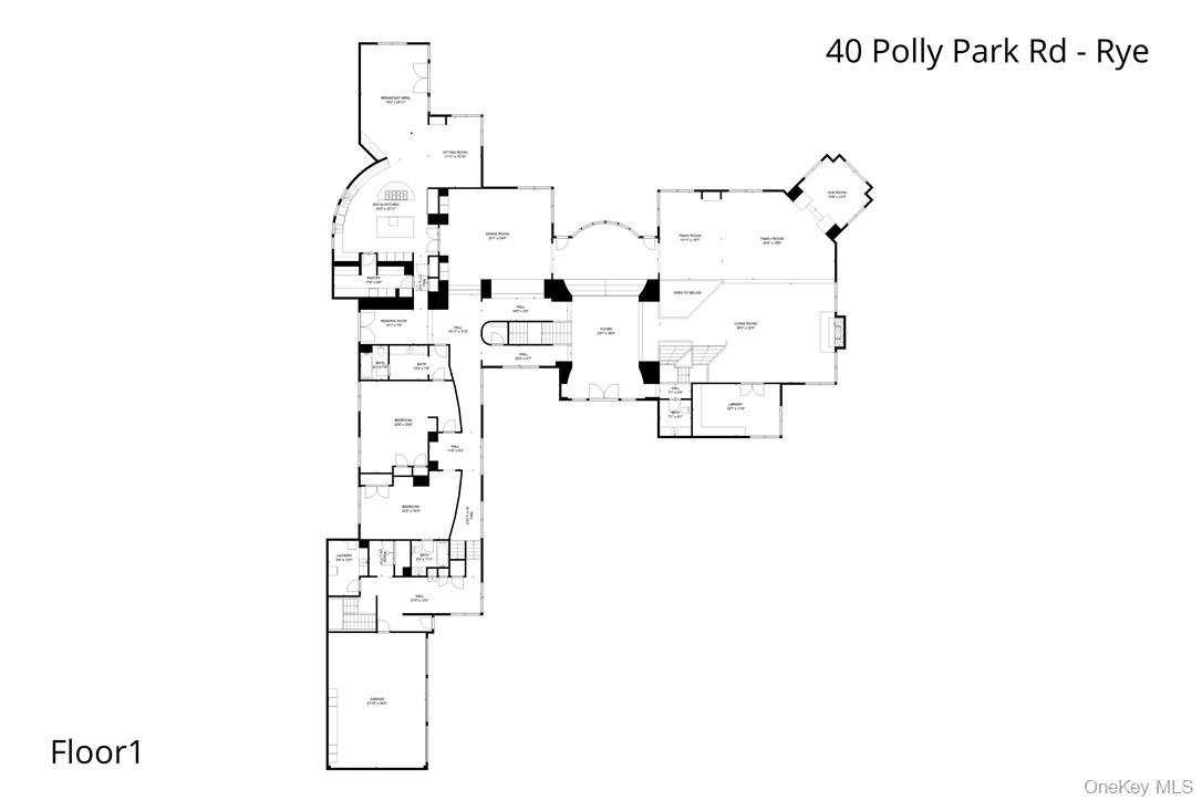 40 Polly Park Road Rye, NY 10580 - Photo 34 of 36 a picture of a bathroom with a shower