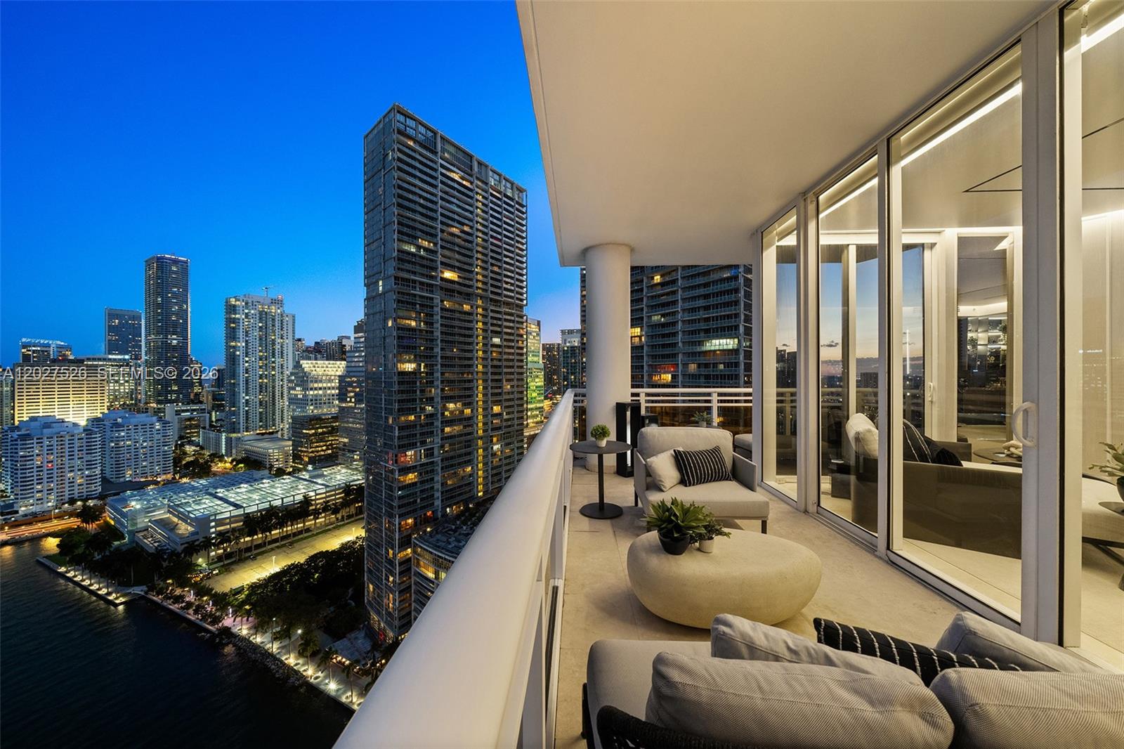 901 Brickell Key Boulevard, Unit 3304 Miami, FL 33131 - Photo 87 of 88