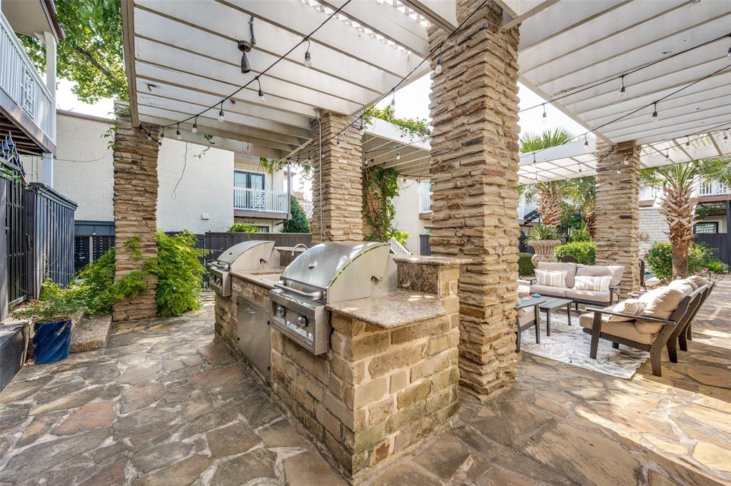 5904 Sandhurst Lane, Unit 149 Dallas, TX 75206 - Photo 24 of 30
