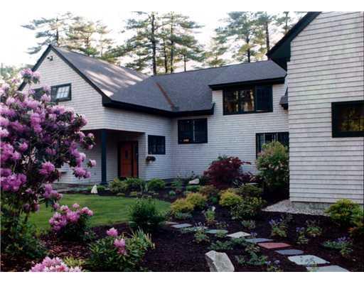 1 Lakin Brook Road Windham, ME 04062 - Photo 2 of 25 Exterior Front.