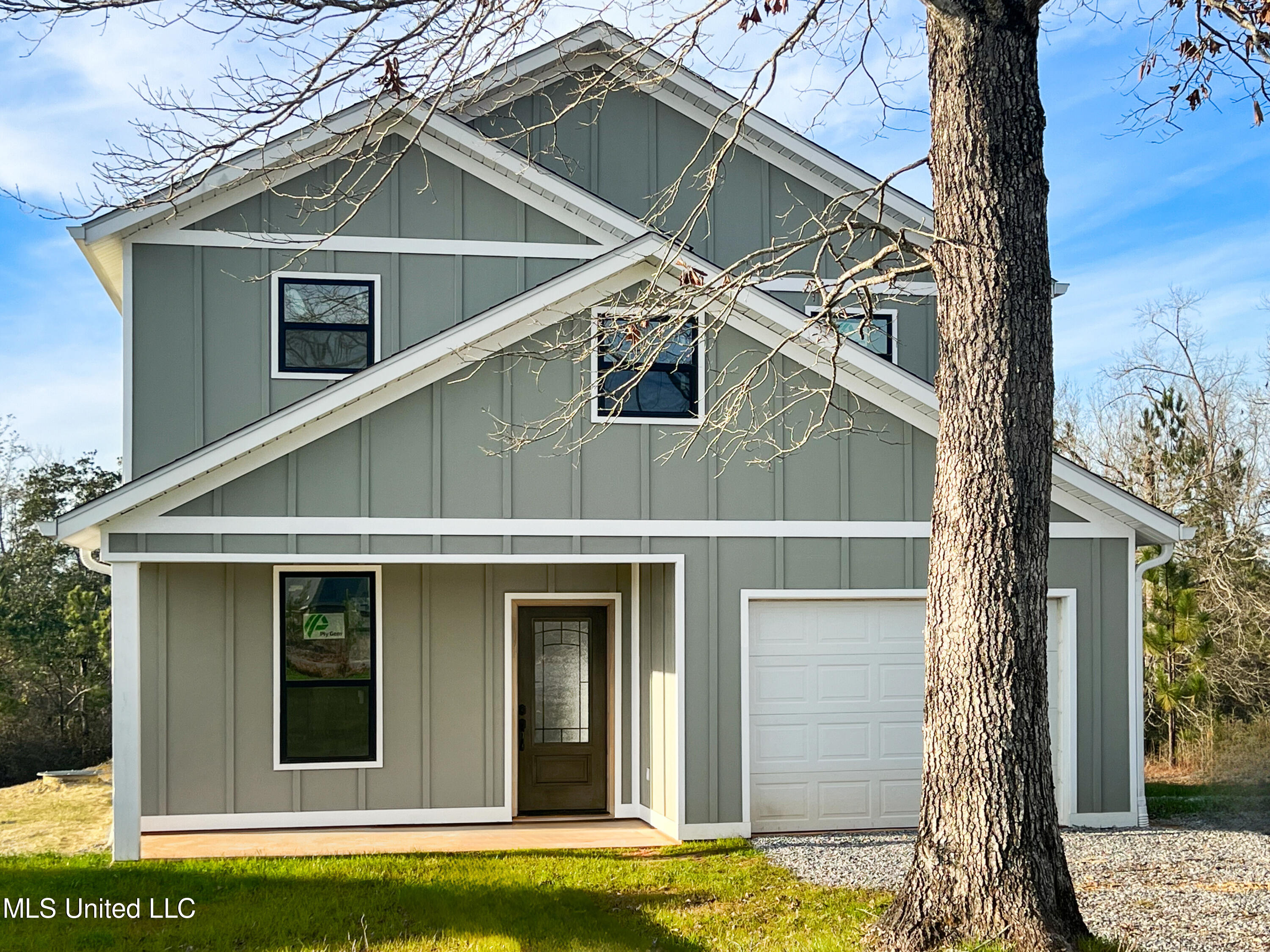 151 Beaver Dam Road Perkinston, MS 39573 - Photo 1 of 18 Front