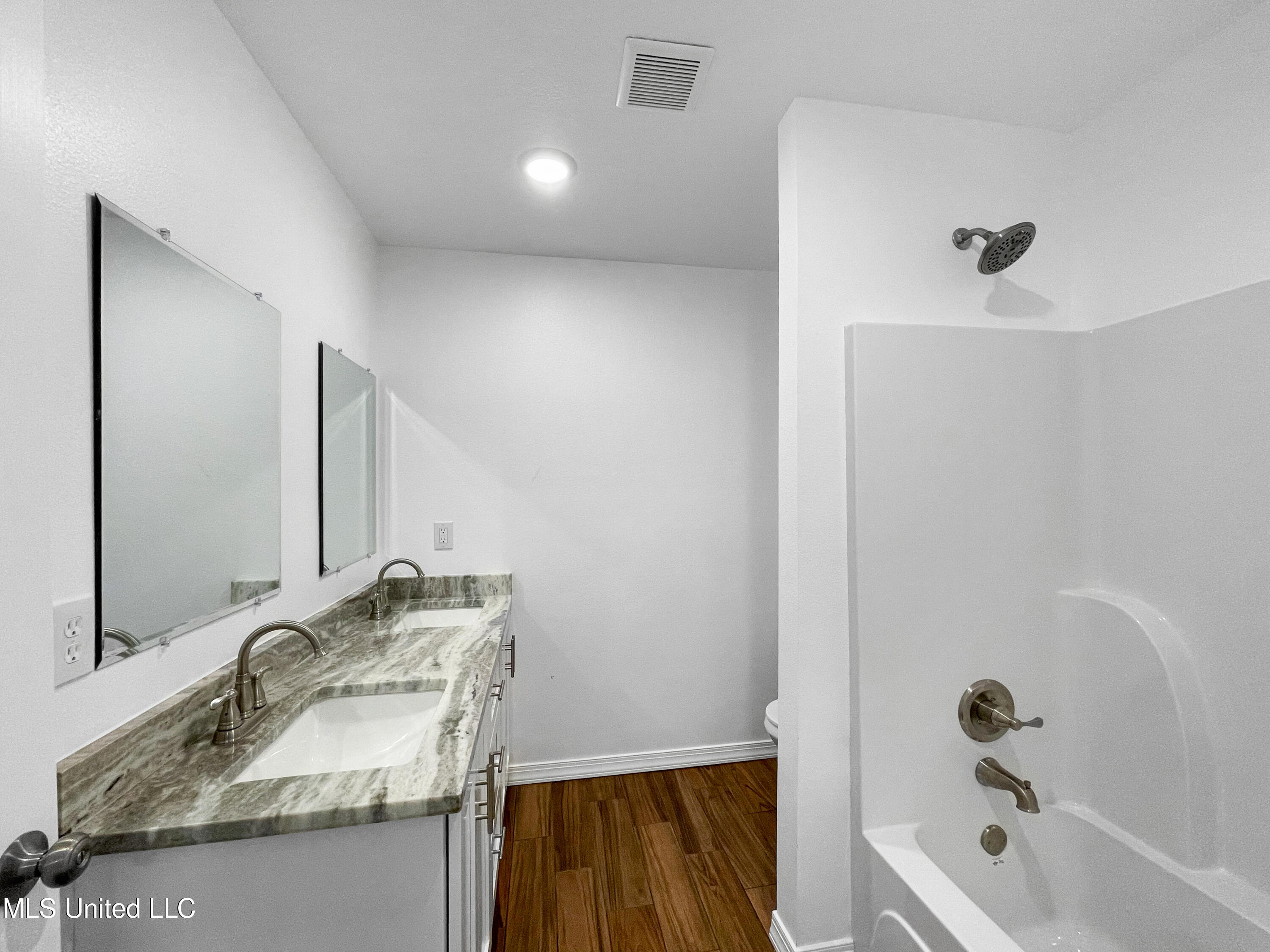 151 Beaver Dam Road Perkinston, MS 39573 - Photo 15 of 18 Upstairs Bath