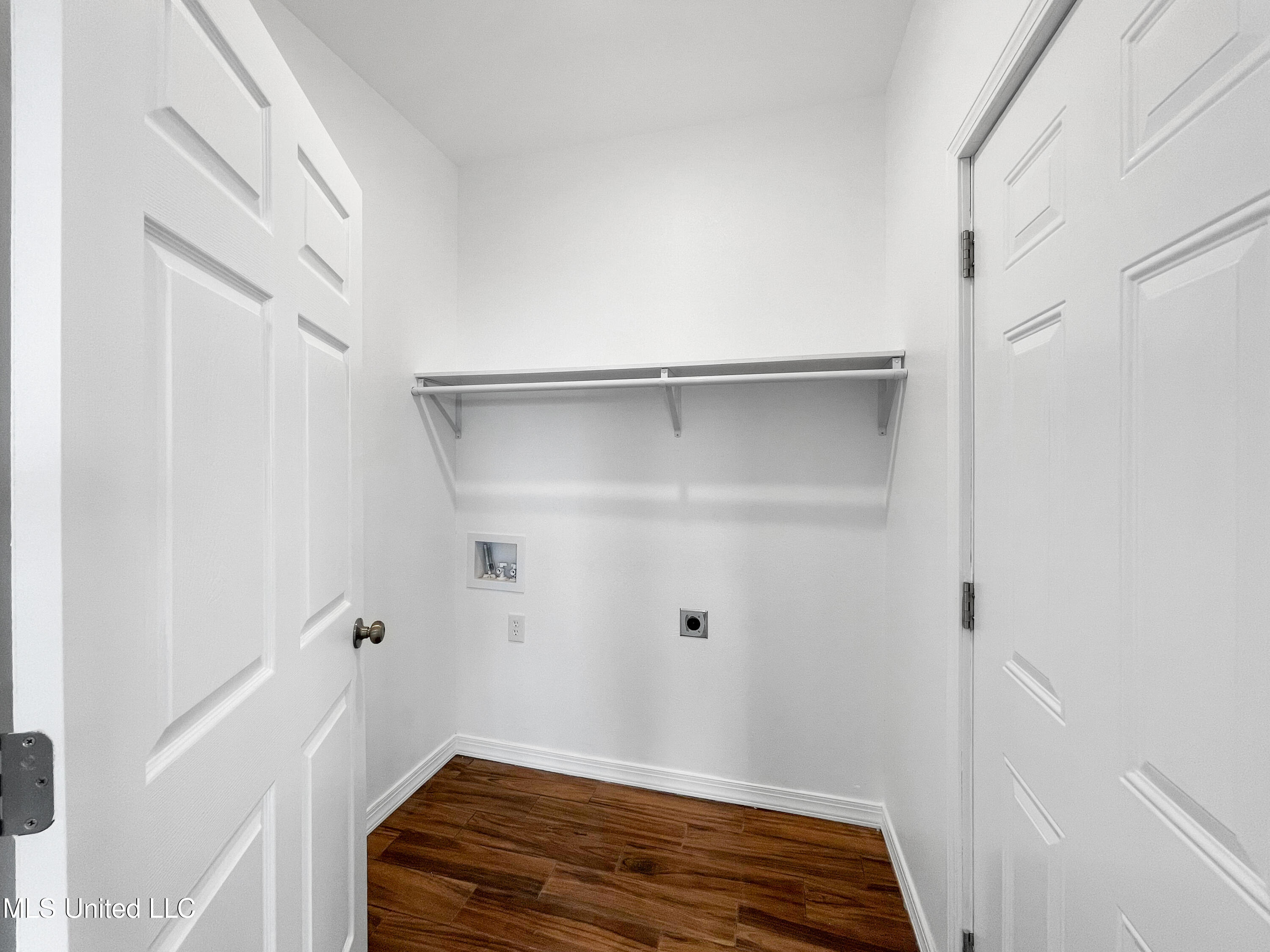 151 Beaver Dam Road Perkinston, MS 39573 - Photo 17 of 18 Laundry Room