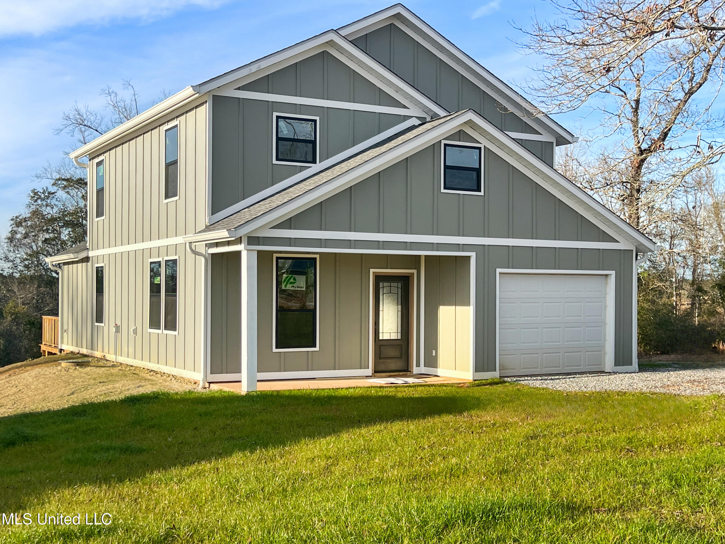 151 Beaver Dam Road Perkinston, MS 39573 - Photo 2 of 18 Front2