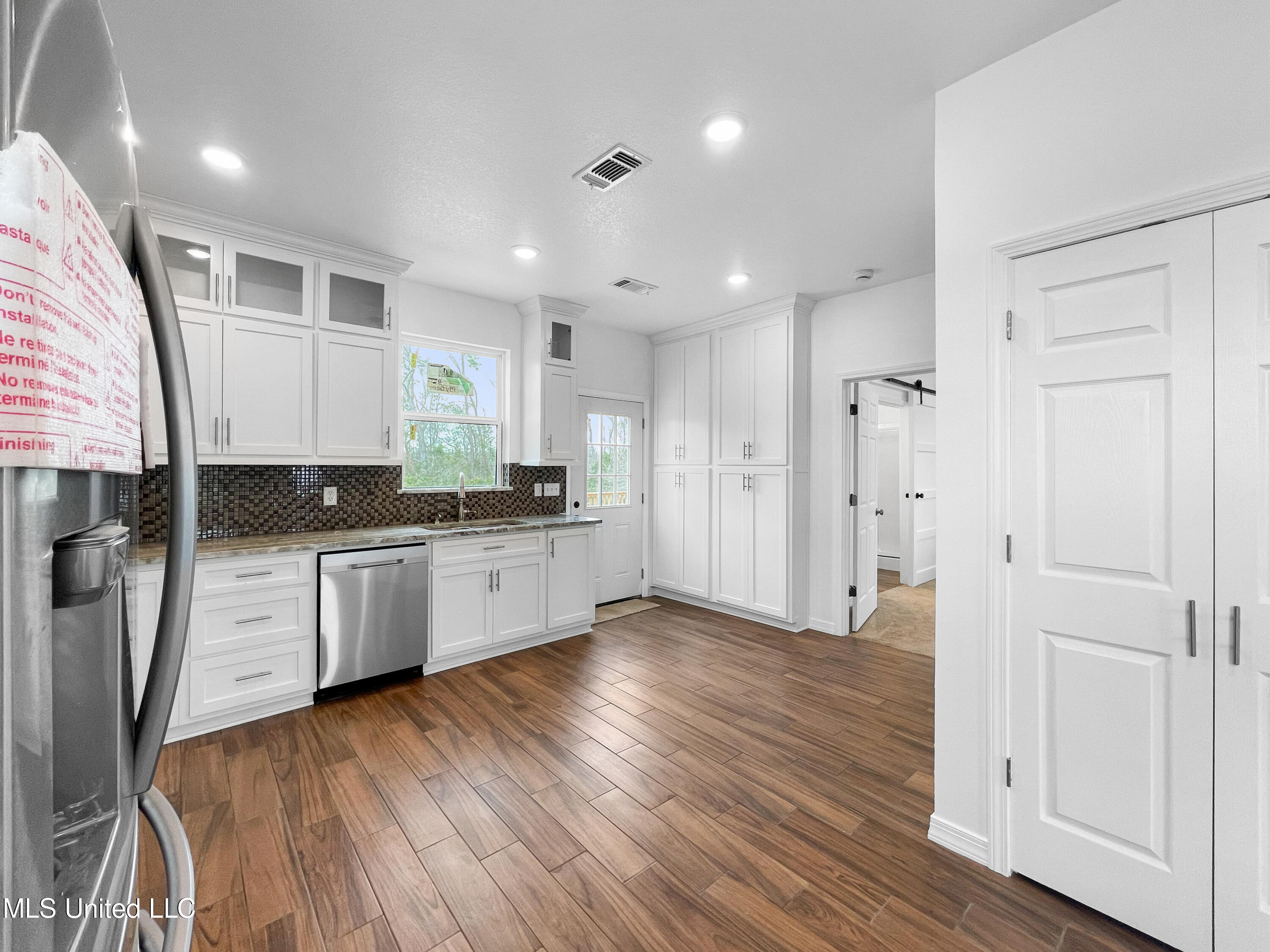 151 Beaver Dam Road Perkinston, MS 39573 - Photo 5 of 18 Kitchen