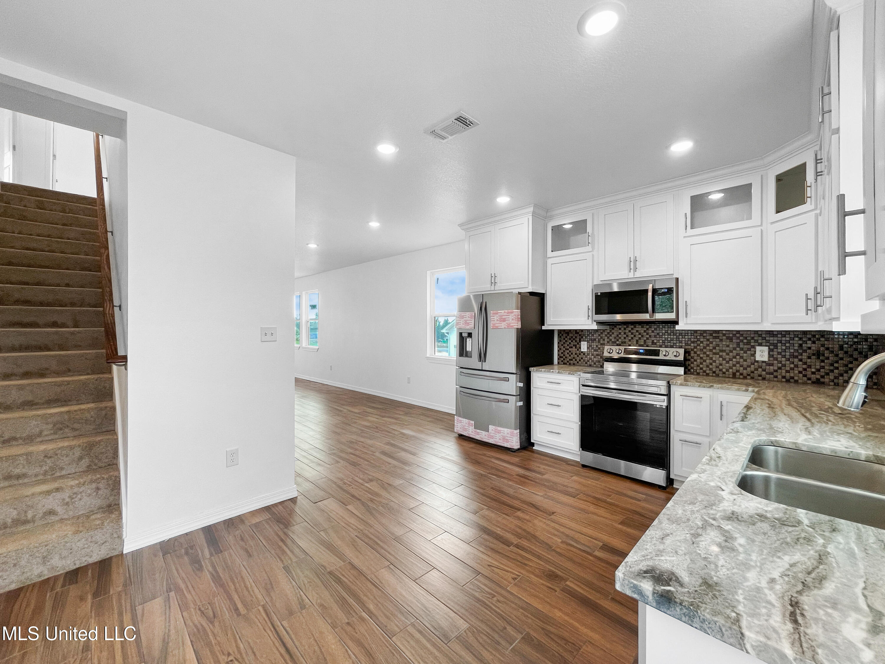 151 Beaver Dam Road Perkinston, MS 39573 - Photo 7 of 18 Kitchen2