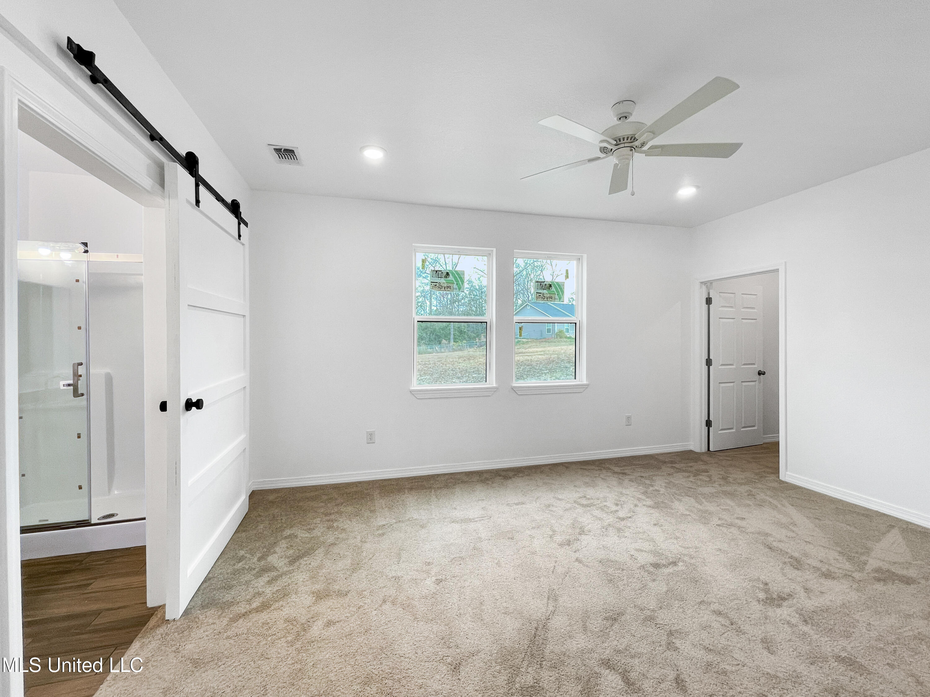 151 Beaver Dam Road Perkinston, MS 39573 - Photo 8 of 18 Primary Suite