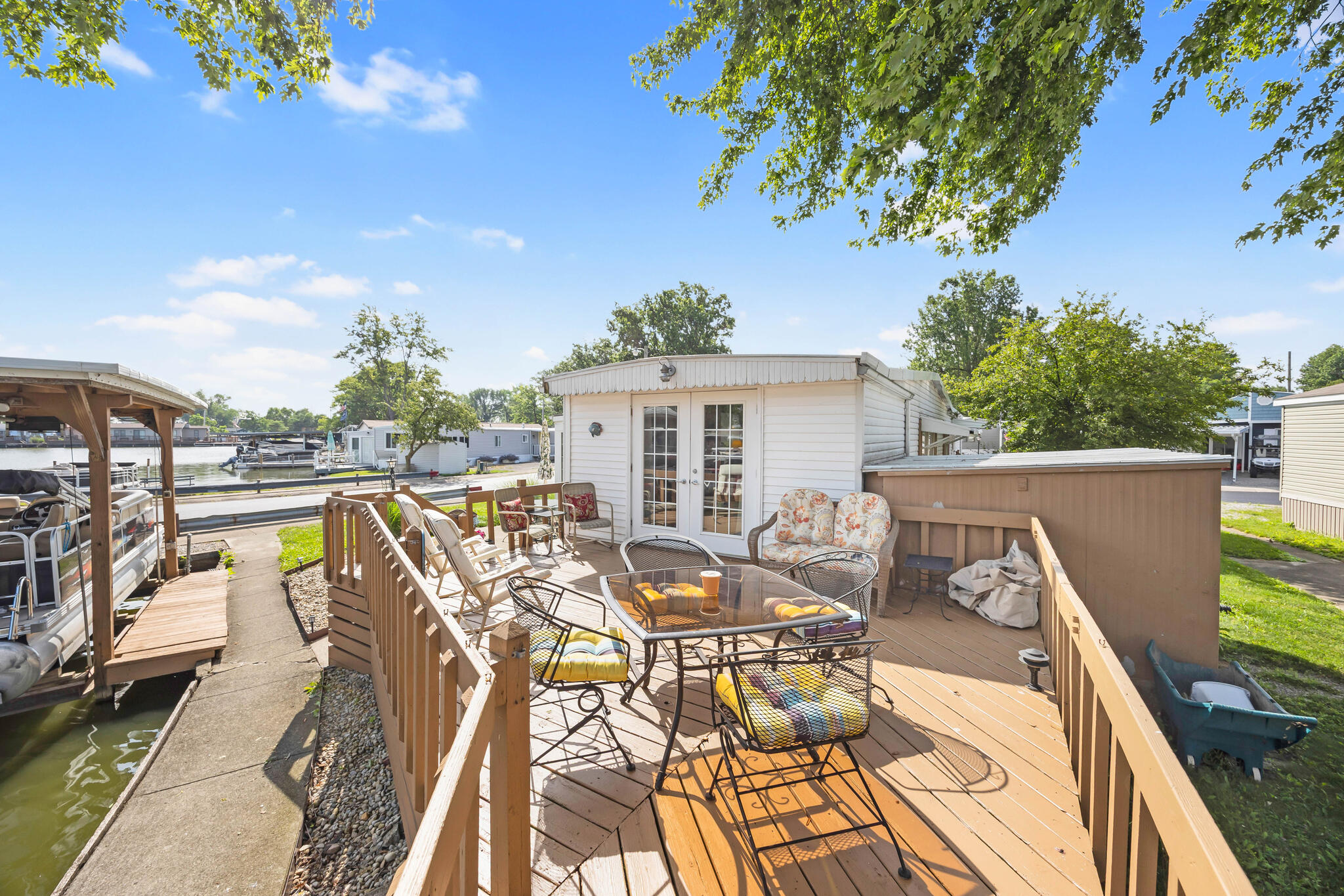 246 South Orchard Island Road, Unit 79 Russells Point, OH 43348 - Photo 2 of 39 Beatleys Lot 79 (2)