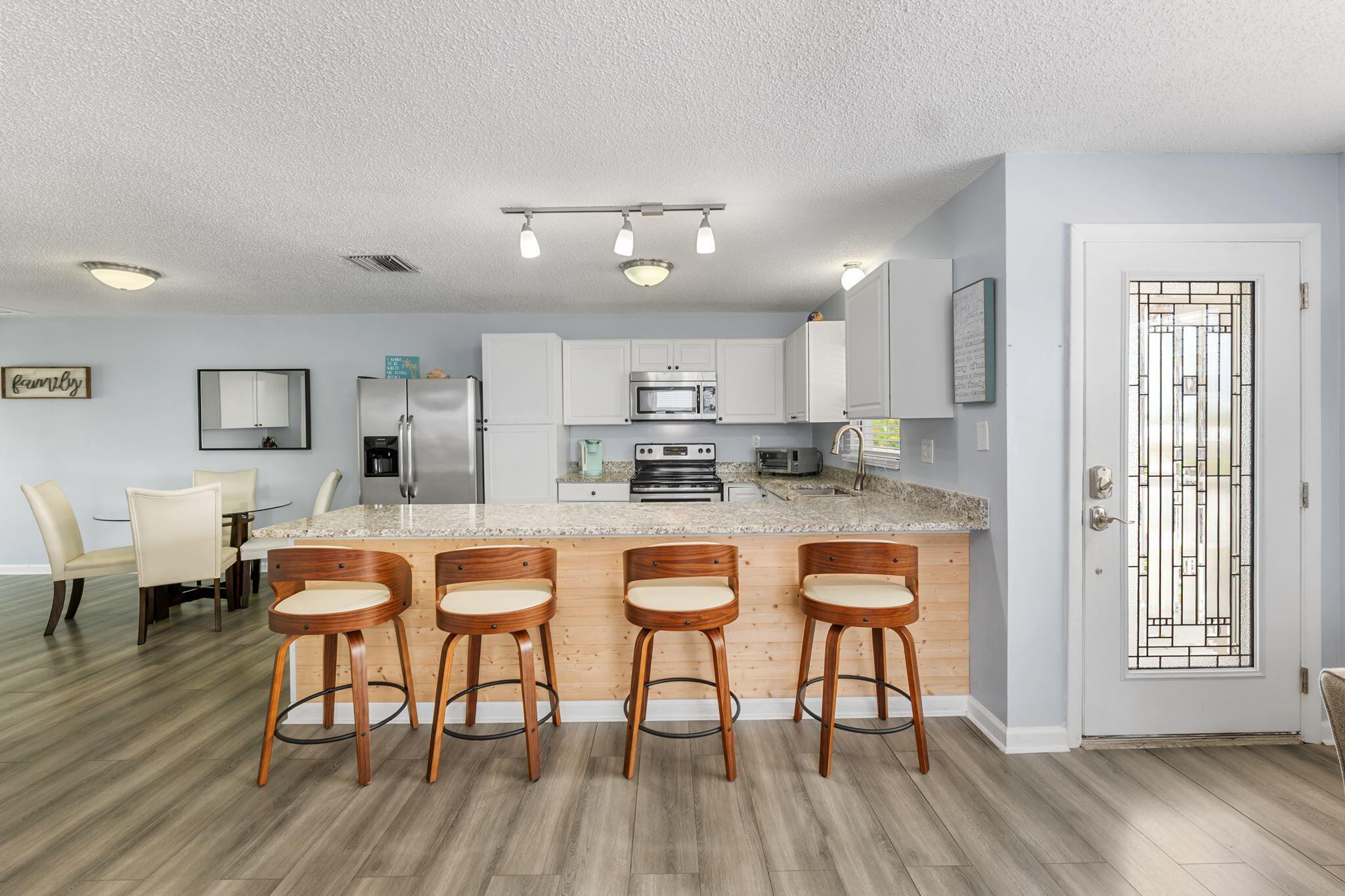310 3rd Street Key Colony Beach, FL 33051 - Photo 3 of 35 Updated Kitchen