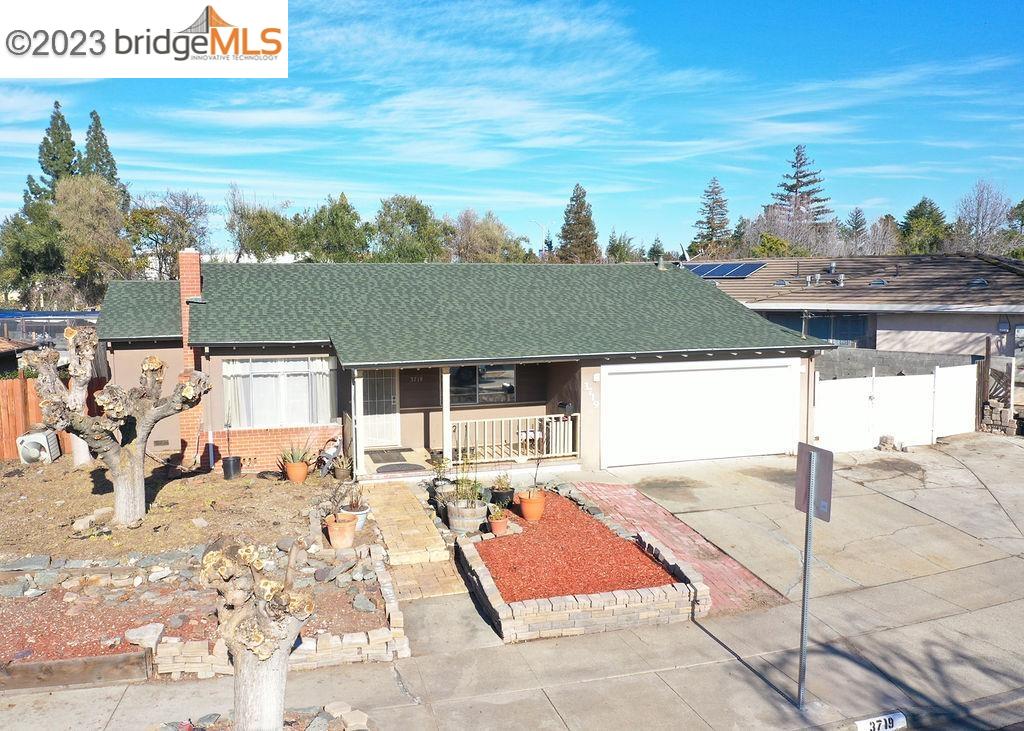 3719 Clayburn Road Antioch, CA 94509 - Photo 1 of 1 a view of a terrace