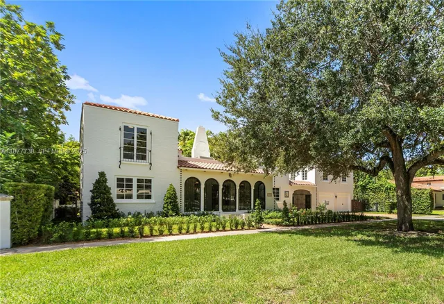 $3,250,000 | 1202 Granada Boulevard, Coral Gables, FL 33134