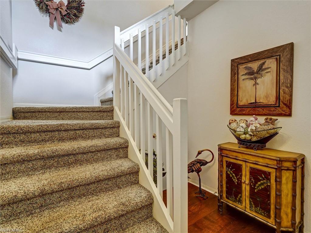 895 Eastham Way, Unit M202 Naples, FL 34104 - Photo 5 of 37 a view of entryway