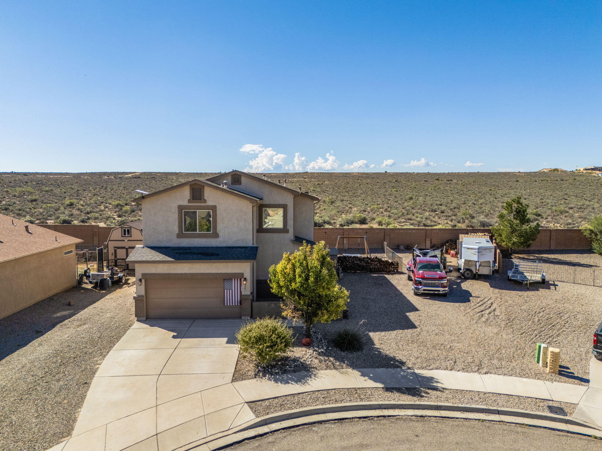 241 Landing Trail Rio Rancho, NM 87124 - Photo 27 of 34 Gallery Image 27