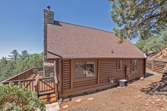 $525,000 | 5945 Arroyo Way, Pine, AZ 85544