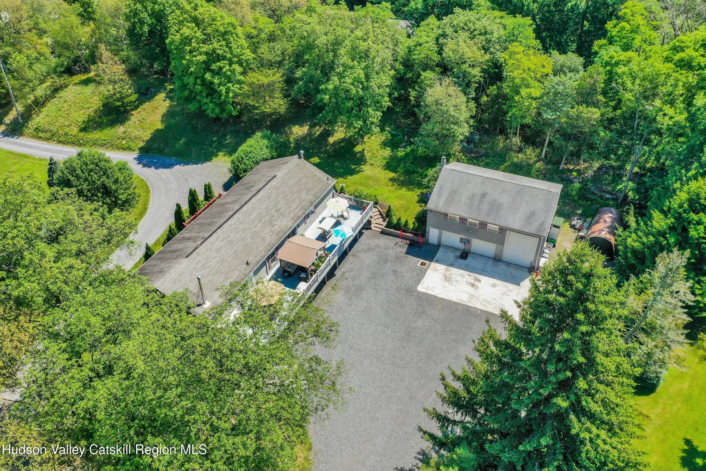 8 Orlich Road Red Hook, NY 12571 - Photo 3 of 34 Orlich overhead