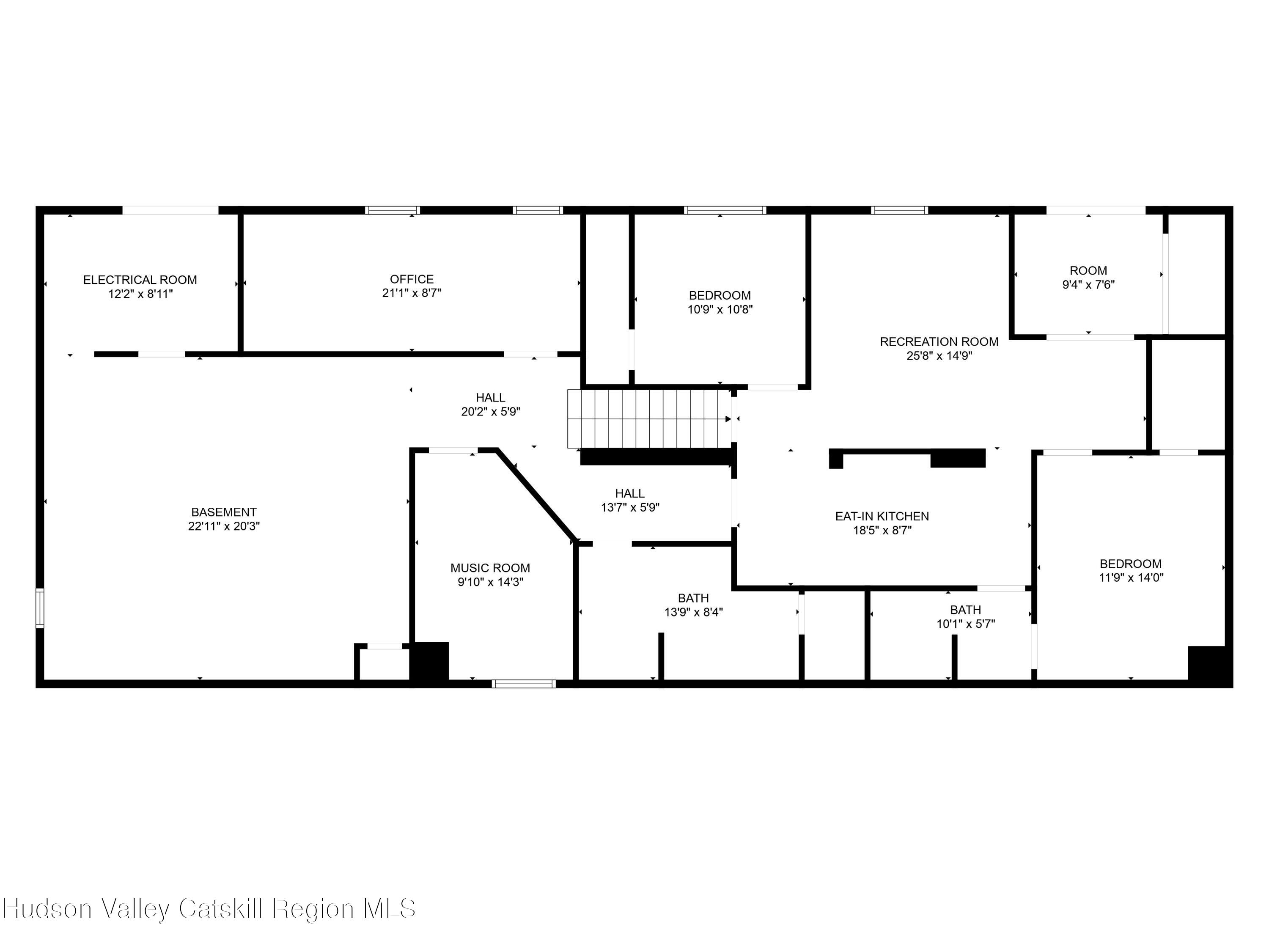 8 Orlich Road Red Hook, NY 12571 - Photo 33 of 34 1st_floor_8_orlich_road_red_hook_with_di