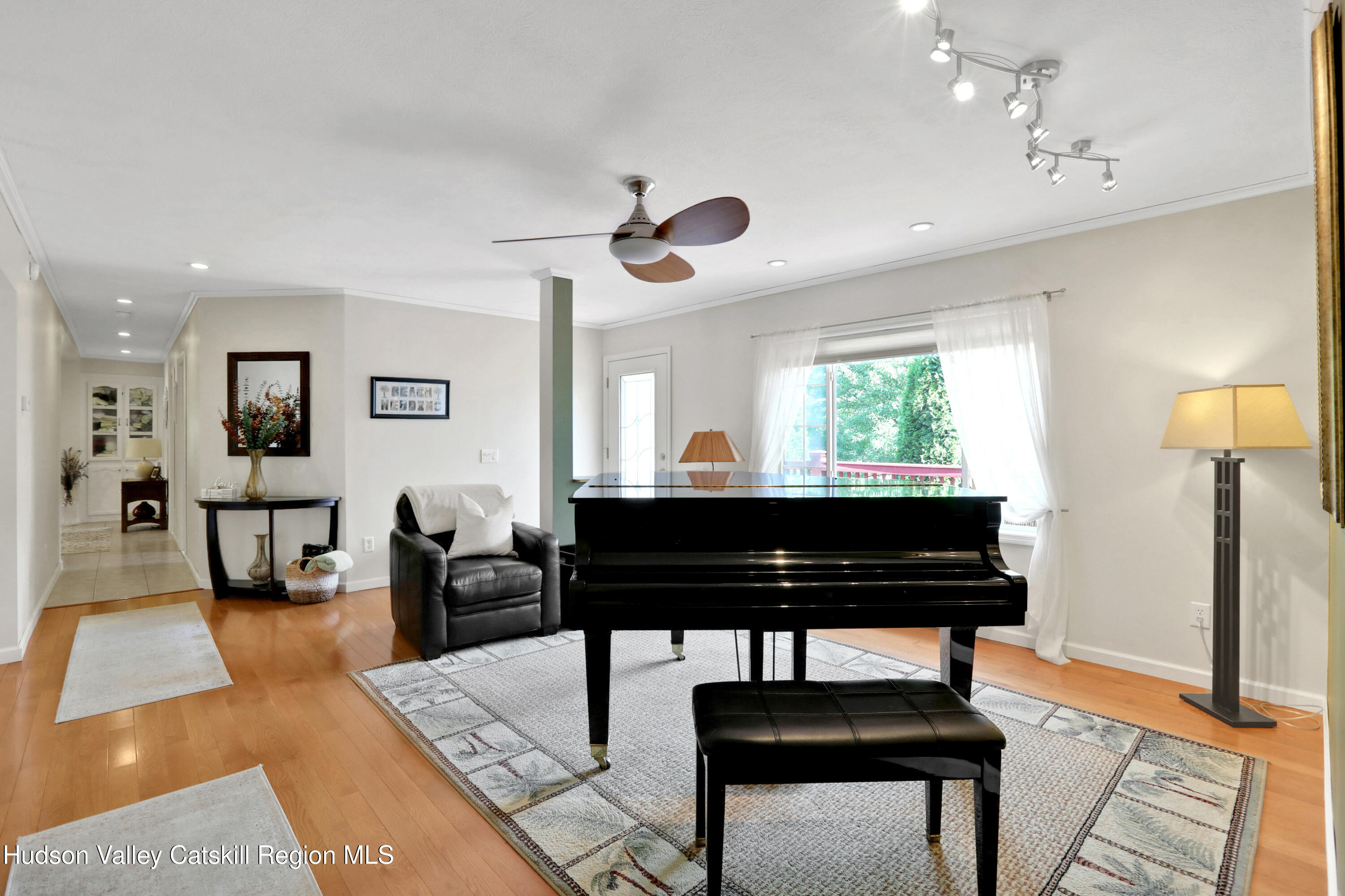 8 Orlich Road Red Hook, NY 12571 - Photo 6 of 34 piano room to front door