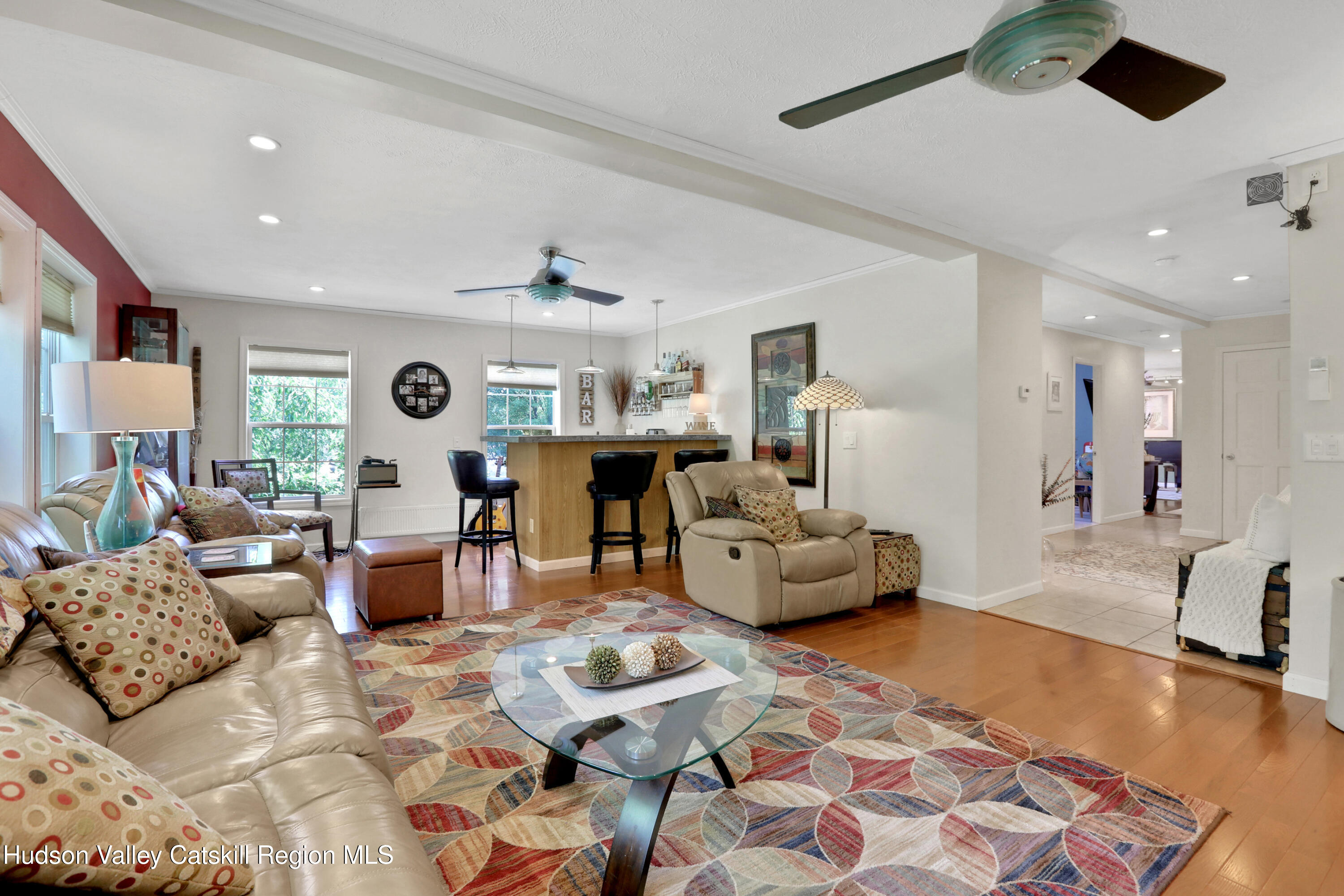 8 Orlich Road Red Hook, NY 12571 - Photo 8 of 34 family toward bar