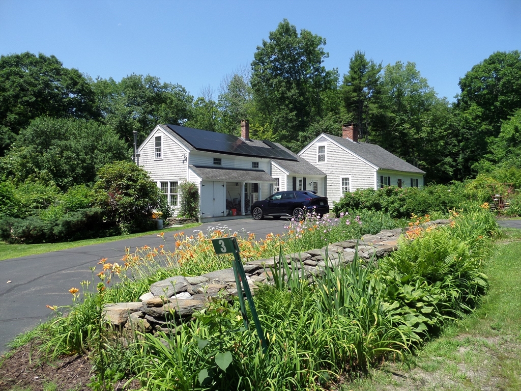 3 Stage Road Chesterfield, MA 01096 - Photo 1 of 40